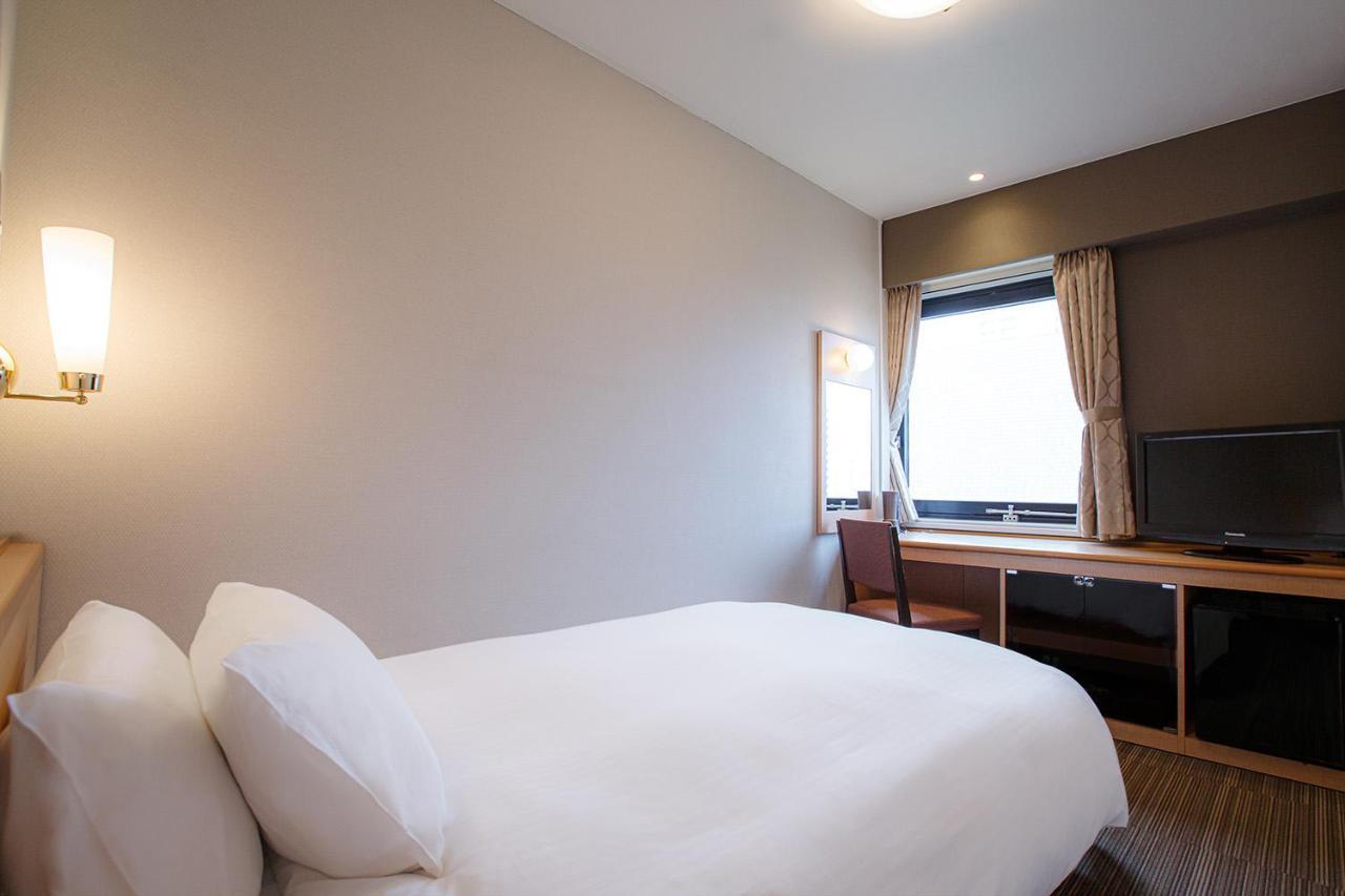 Harmonie Cinq Hotell Kitakyūshū Exteriör bild
