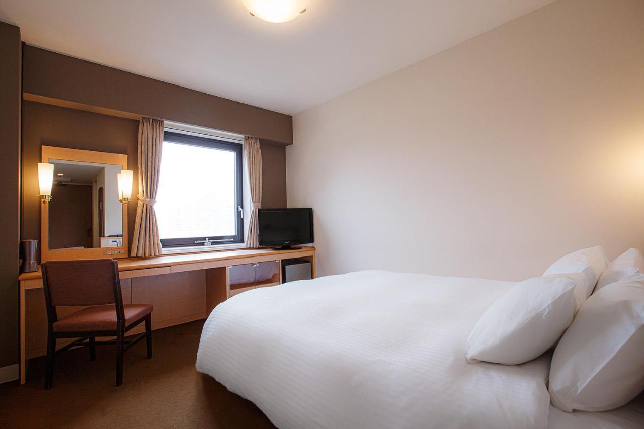Harmonie Cinq Hotell Kitakyūshū Exteriör bild
