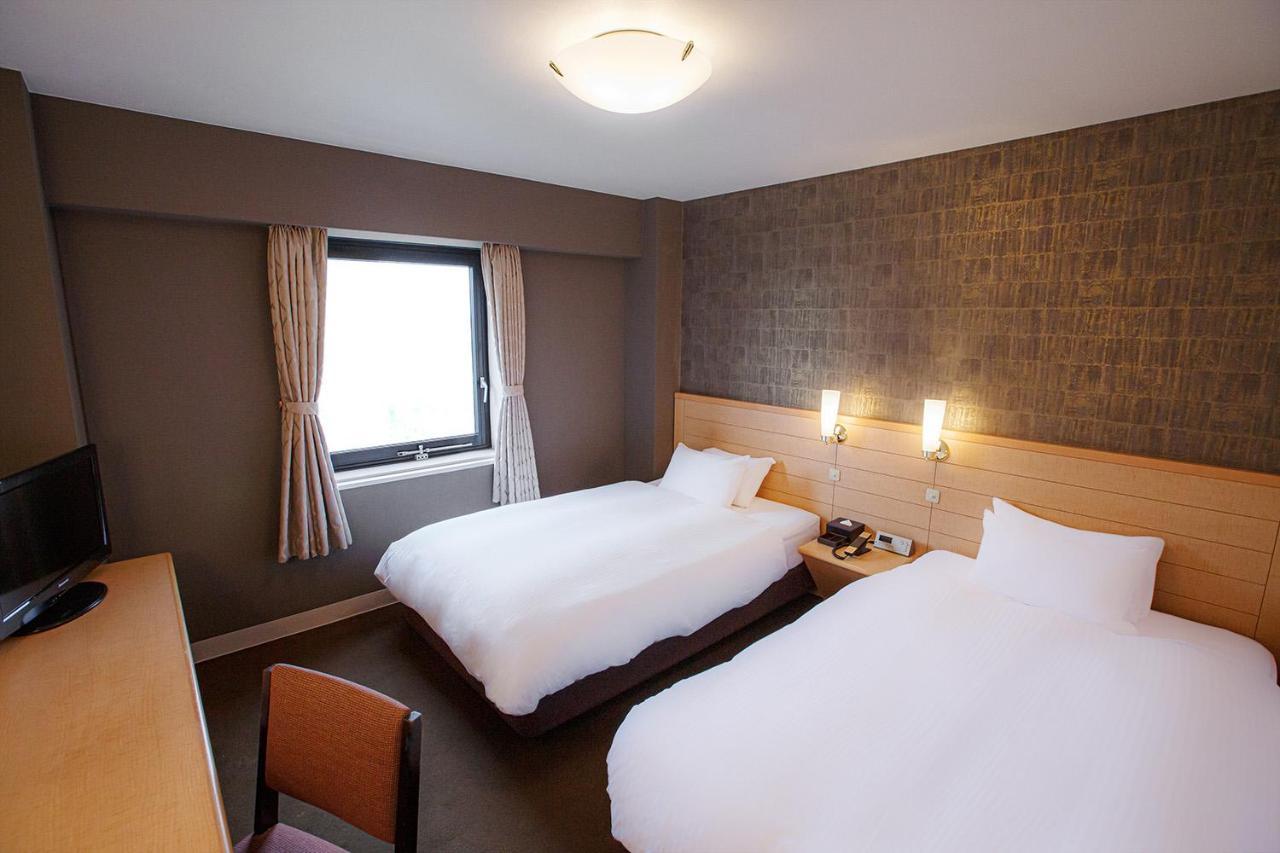 Harmonie Cinq Hotell Kitakyūshū Exteriör bild