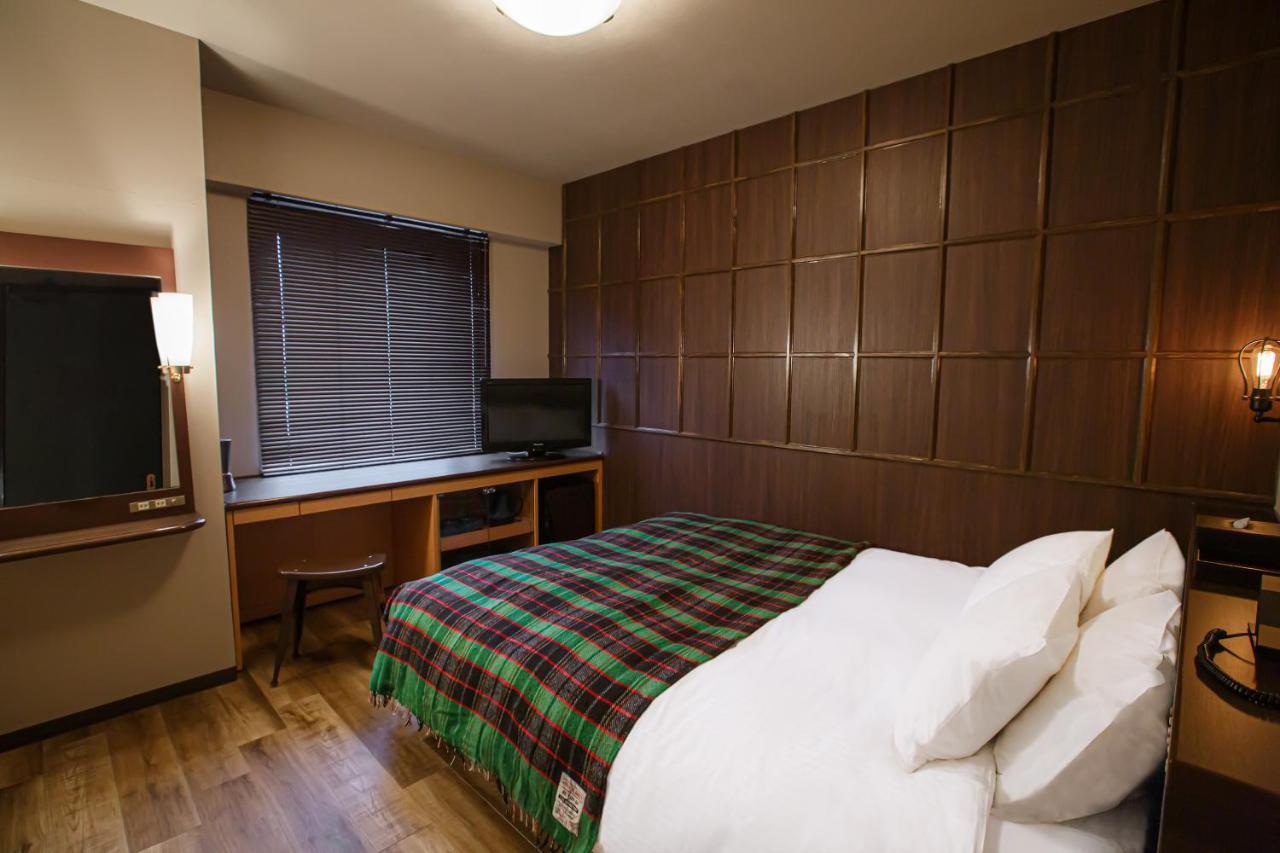 Harmonie Cinq Hotell Kitakyūshū Exteriör bild