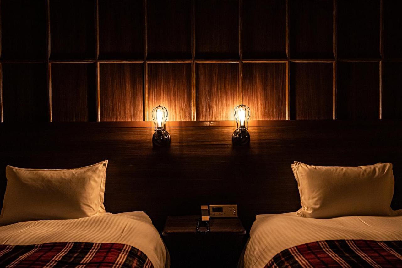 Harmonie Cinq Hotell Kitakyūshū Exteriör bild