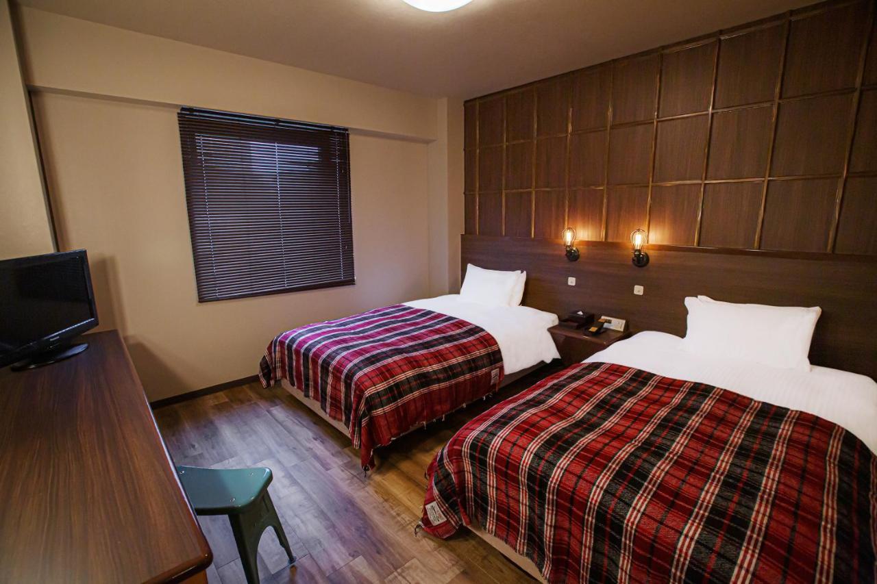 Harmonie Cinq Hotell Kitakyūshū Exteriör bild