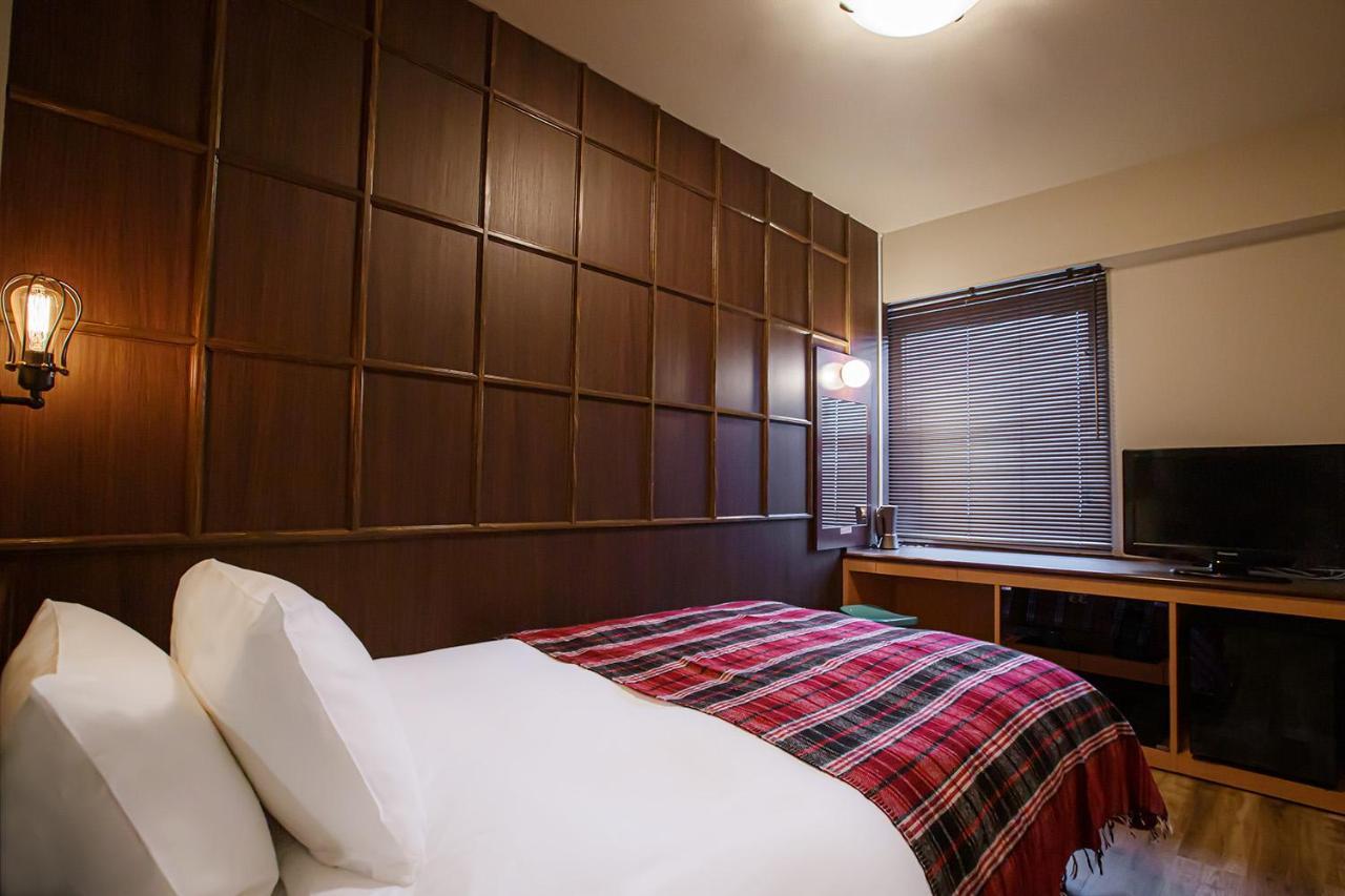Harmonie Cinq Hotell Kitakyūshū Exteriör bild