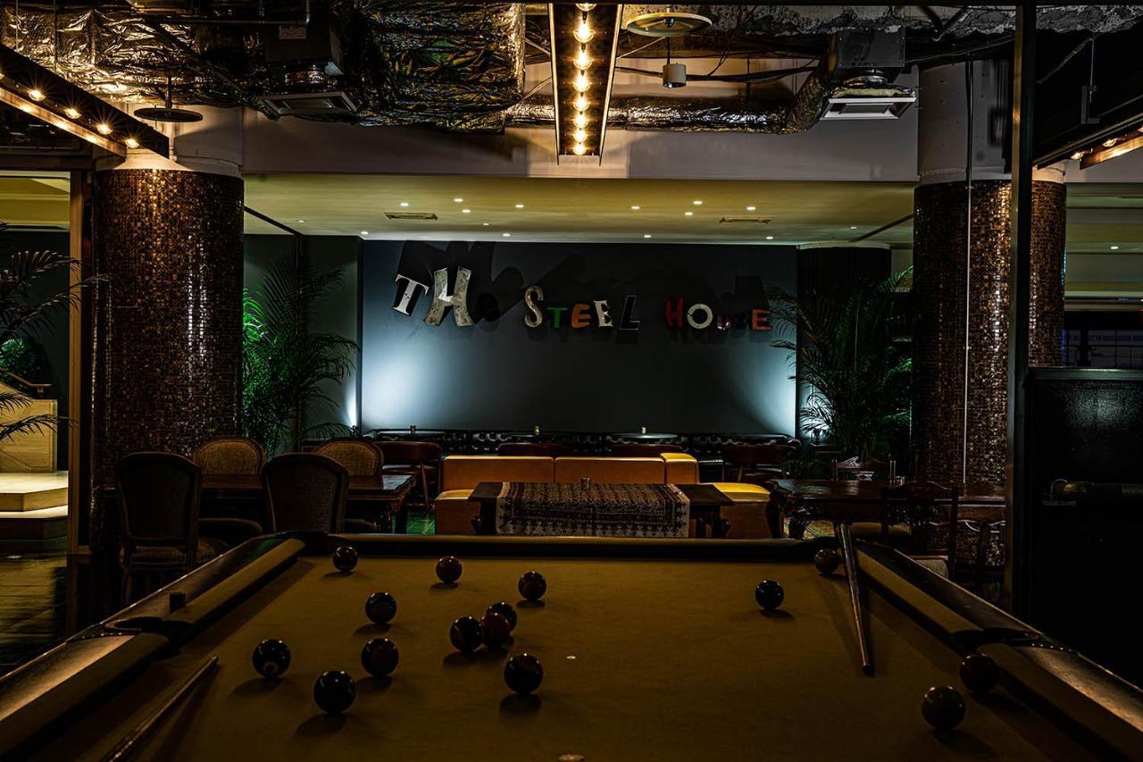 Harmonie Cinq Hotell Kitakyūshū Exteriör bild