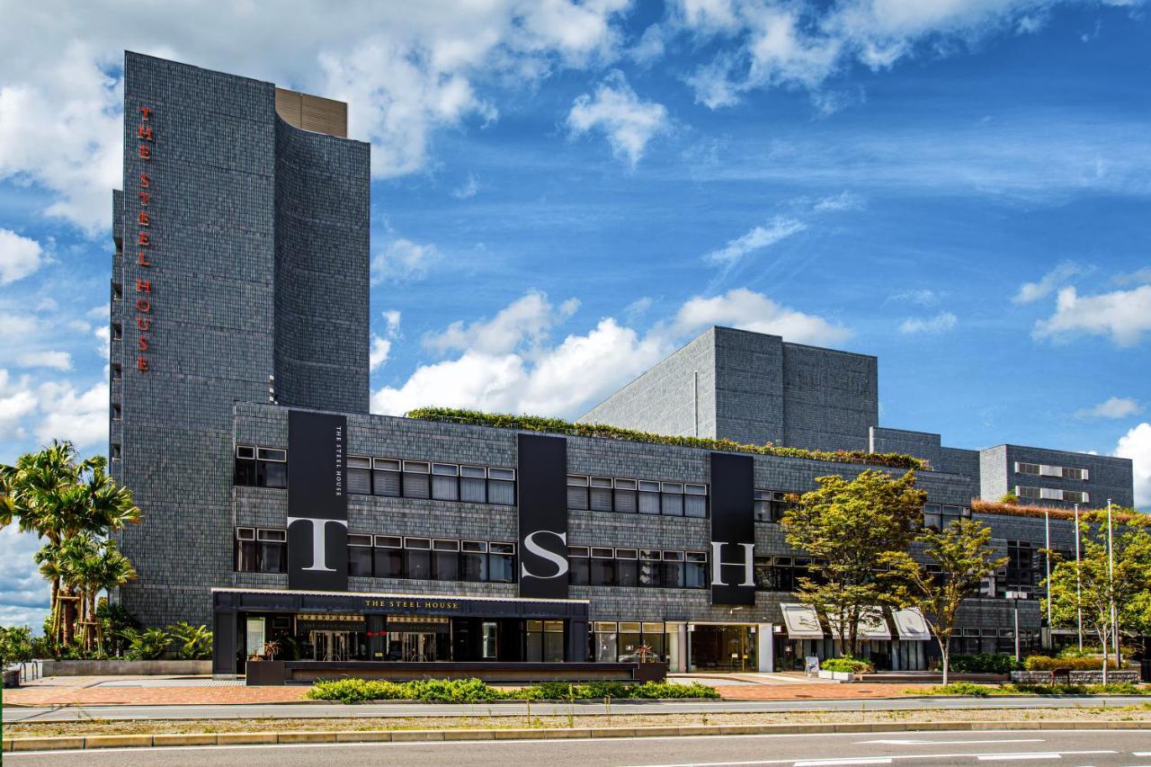 Harmonie Cinq Hotell Kitakyūshū Exteriör bild