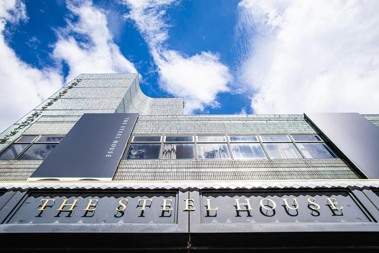Harmonie Cinq Hotell Kitakyūshū Exteriör bild