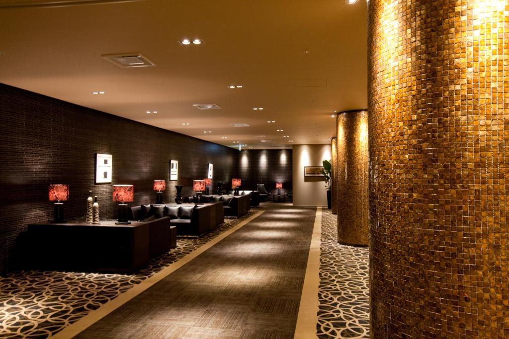Harmonie Cinq Hotell Kitakyūshū Exteriör bild