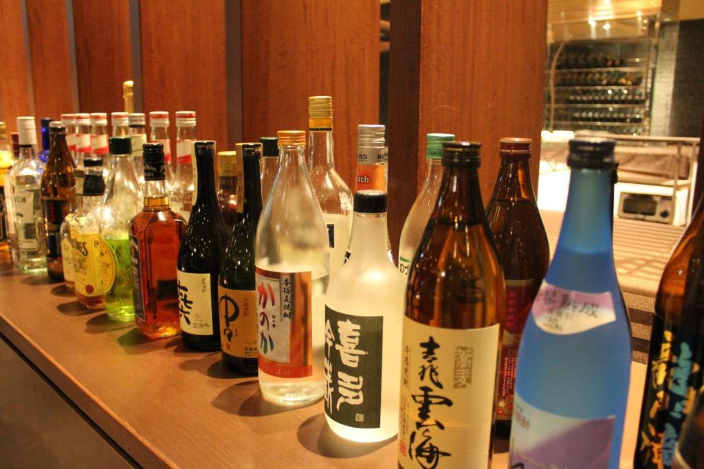 Harmonie Cinq Hotell Kitakyūshū Exteriör bild
