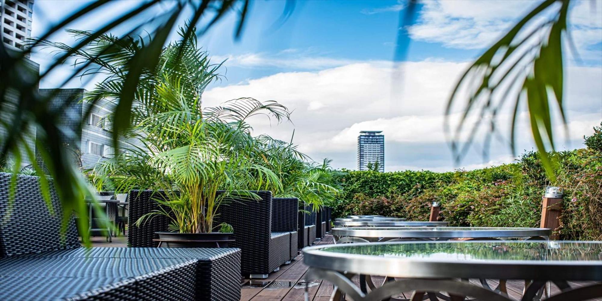 Harmonie Cinq Hotell Kitakyūshū Exteriör bild