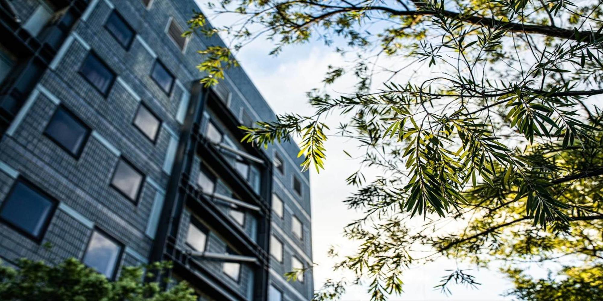 Harmonie Cinq Hotell Kitakyūshū Exteriör bild