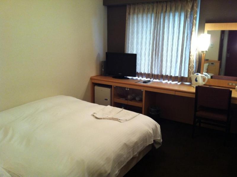 Harmonie Cinq Hotell Kitakyūshū Rum bild