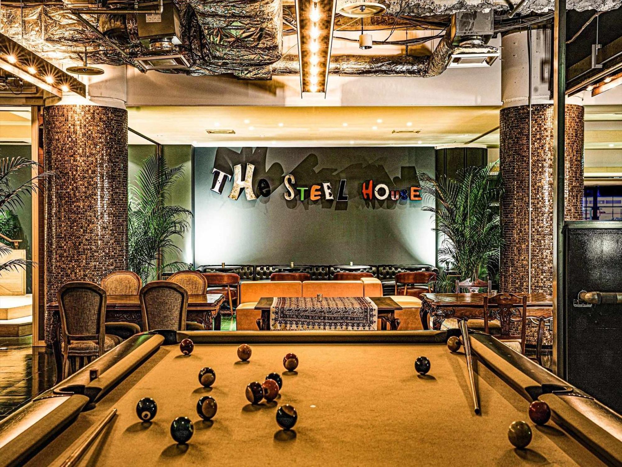 Harmonie Cinq Hotell Kitakyūshū Exteriör bild