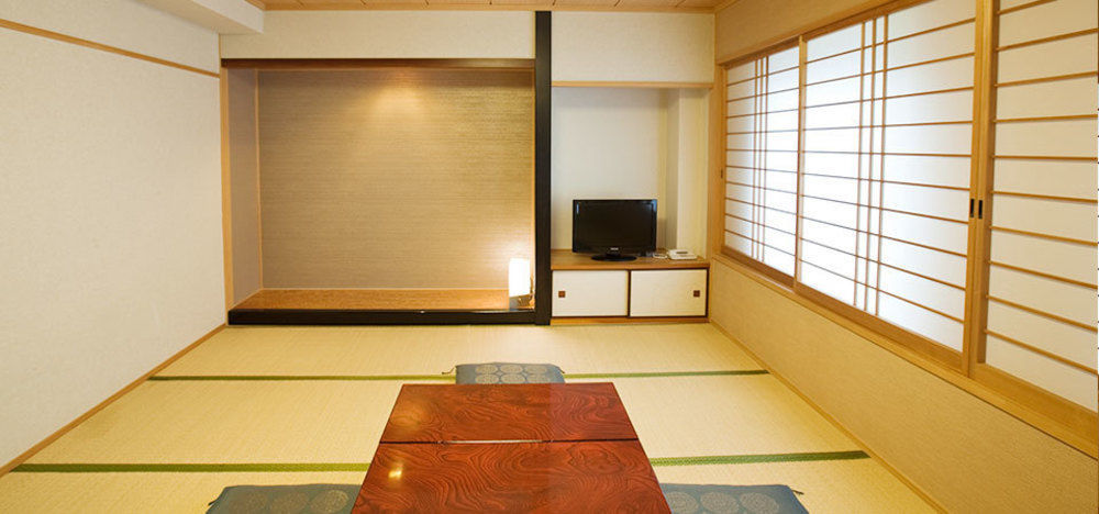 Harmonie Cinq Hotell Kitakyūshū Exteriör bild